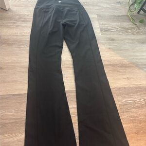 Fabletics Black Boot Cut Women's Pants